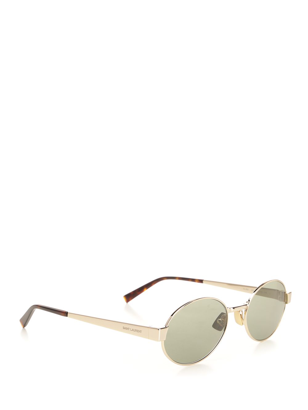Saint Laurent 692 Glasses - Oro | a6bf40f12e383672842fe1451453334148ca1f05