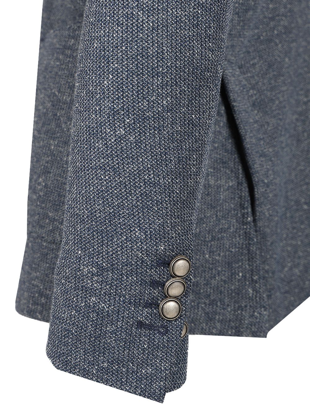 Al Duca D'Aosta Unlined Double-Breasted Jacket Giacche - Blu | e17eba2083394d363e436f2253584b6f85b6f366