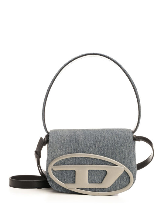 1dr Shoulder Bags Grey