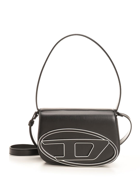 1dr Shoulder Bags Nero