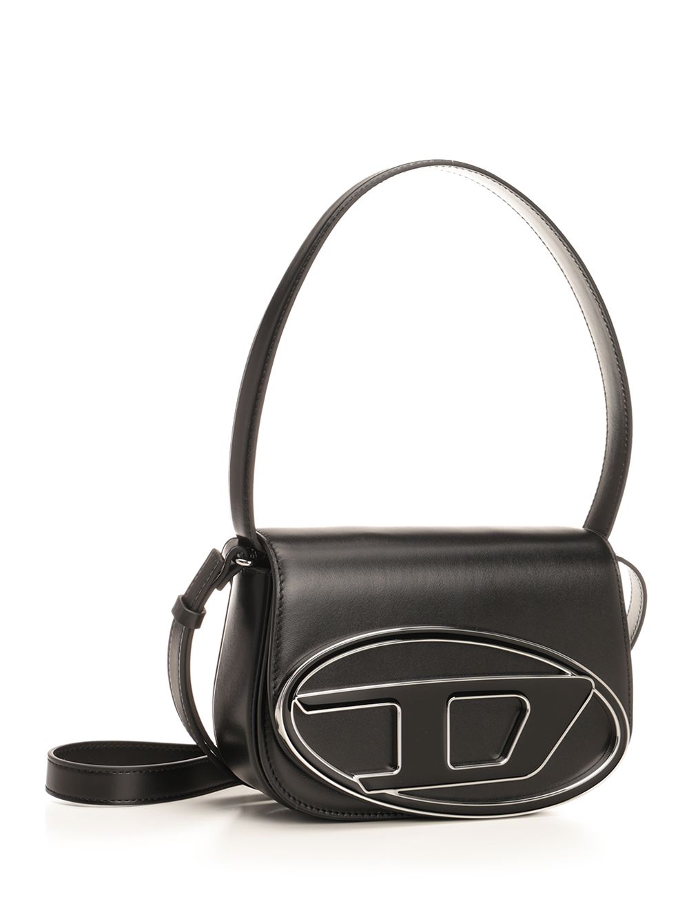 Diesel 1dr Shoulder Bags - Nero | 2b00e29f979485568033c390dc41844e045a64bd
