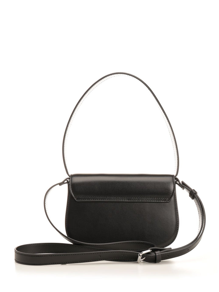 Diesel 1dr Shoulder Bags - Nero | 43bf22ddc31dd29c11ac5ff05b3ae8710fb19cf0
