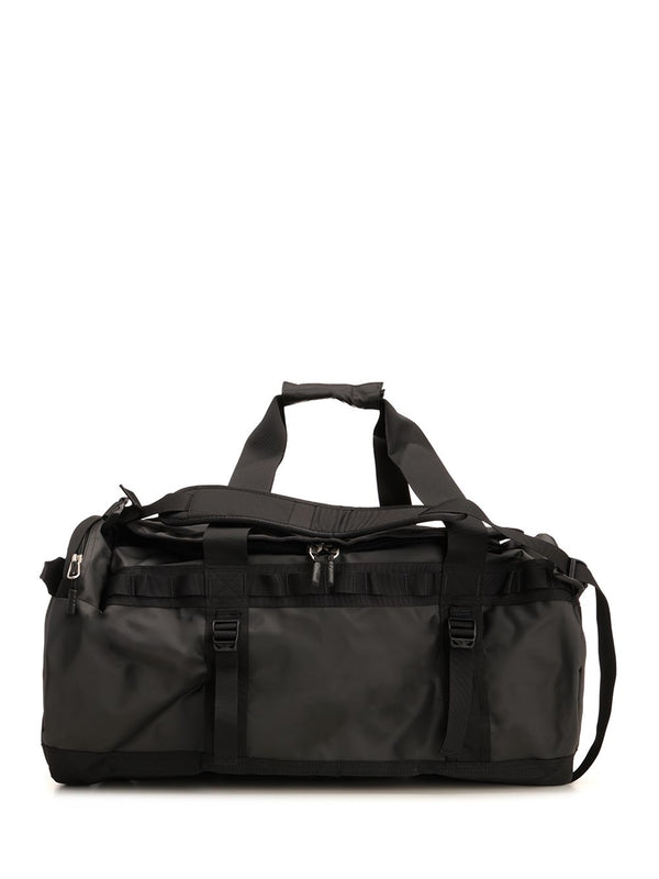 “Base Camp Duffel” 71l - M Duffel Bag Travel Bags Nero