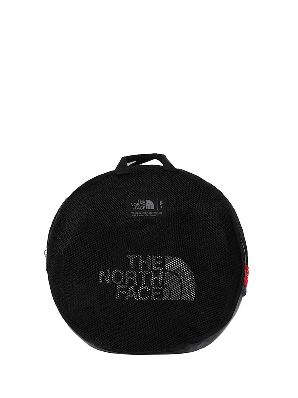 The North Face “Base Camp Duffel” 71l - M Duffel Bag Travel bags - Nero | c87f86eb12cd077b0cafac7b442203bc077b2994