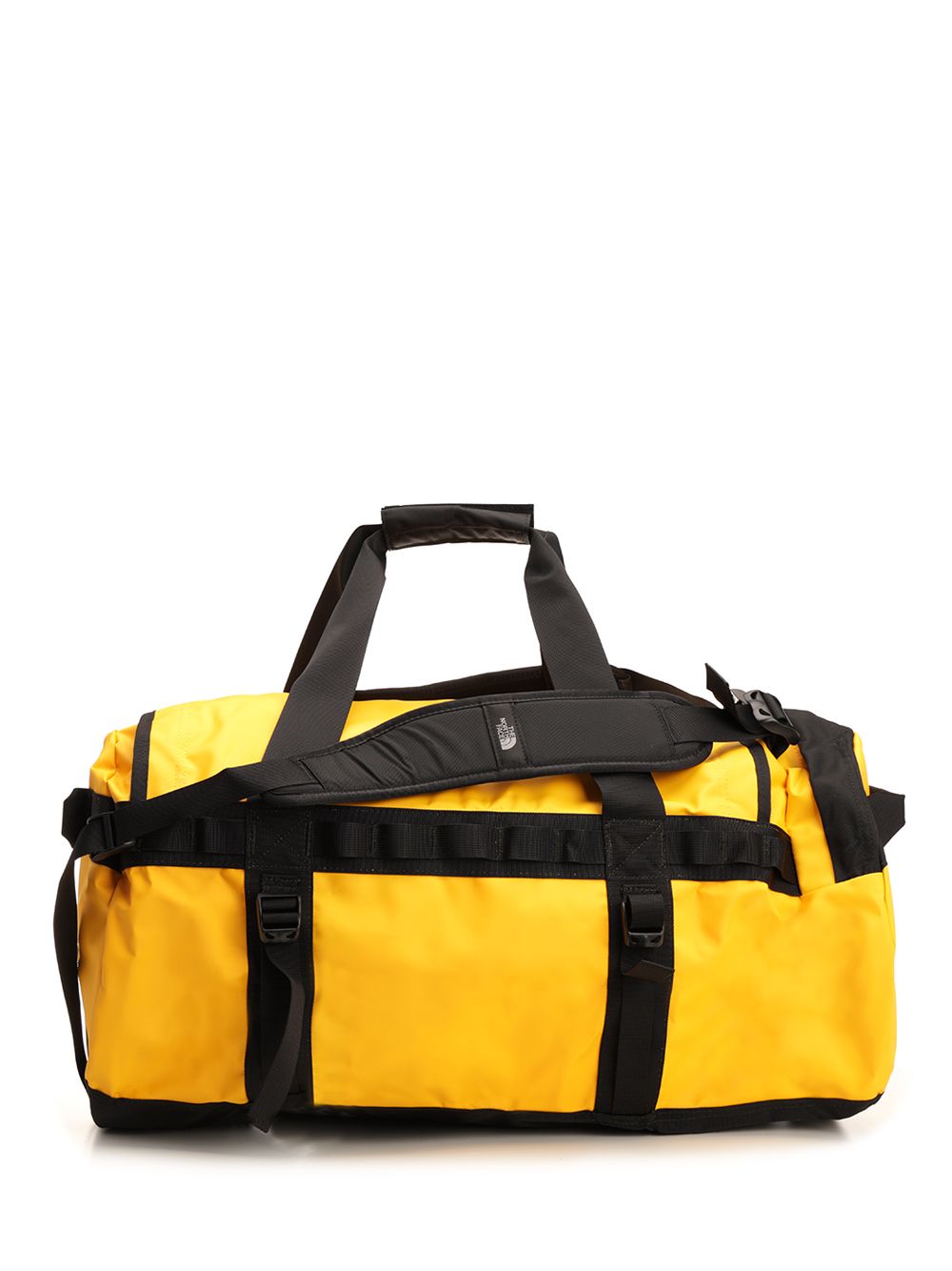 The North Face “Base Camp Duffel” 71l - M Duffel Bag Travel bags - Giallo | e0143b081bee9ad5dffd44b14dfcf85ed67e6938