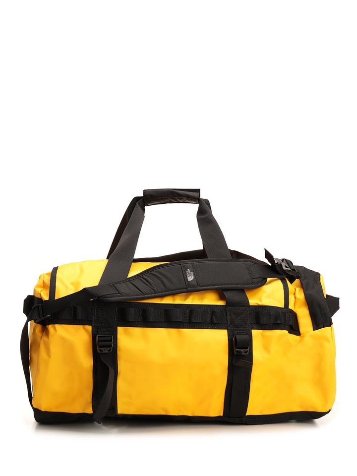 The North Face “Base Camp Duffel” 71l - M Duffel Bag Travel bags - Giallo | e0143b081bee9ad5dffd44b14dfcf85ed67e6938
