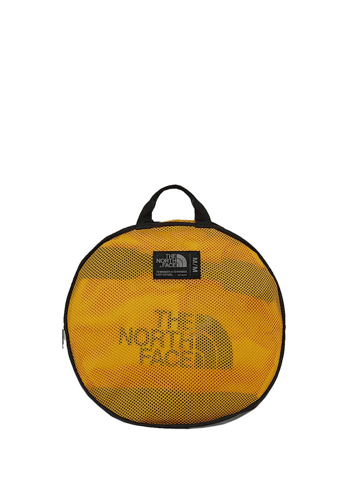 The North Face “Base Camp Duffel” 71l - M Duffel Bag Travel bags - Giallo | 309a440f2b23ee2c94691116ea6cb58f565e60d2