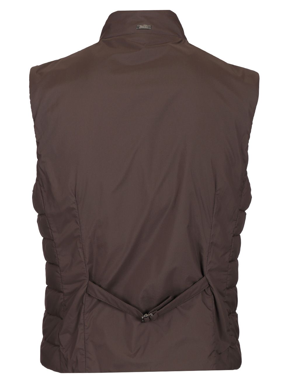 Herno Rain Proof Vest Giacche - Marrone | 889b62254118d6d3cacb34250f911cfbf5eb67a0