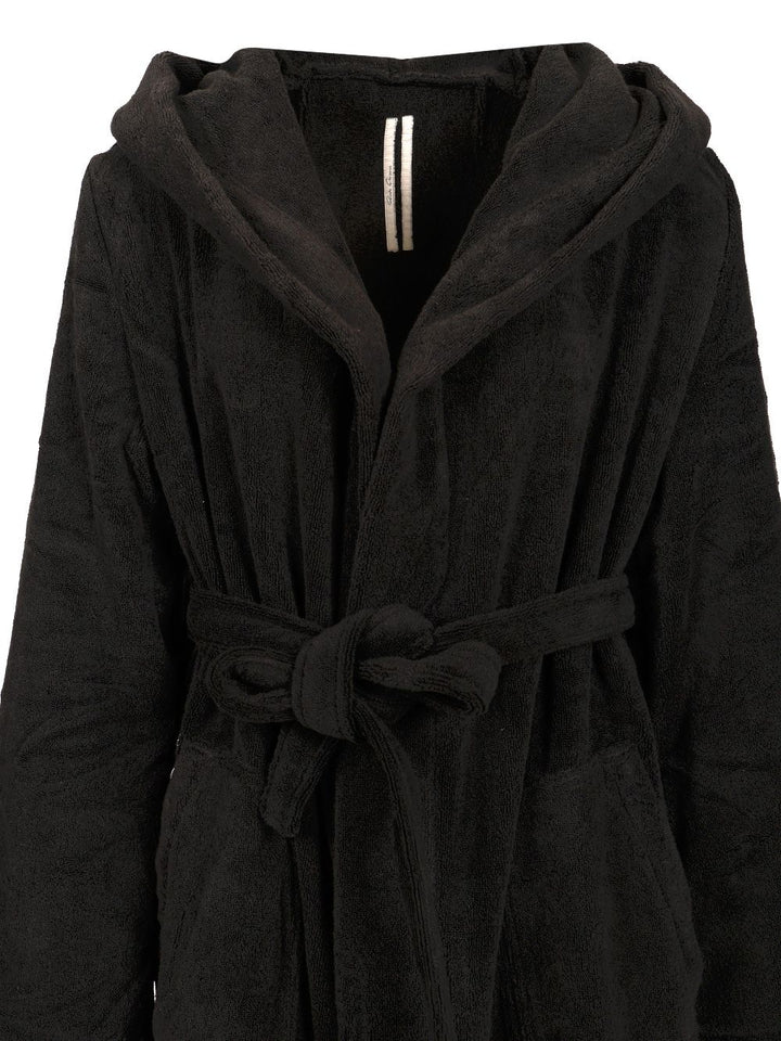Rick Owens Pentagram Swimwear - Nero | db505e168239be924d5af61ad3c5c73a8a5dcfeb