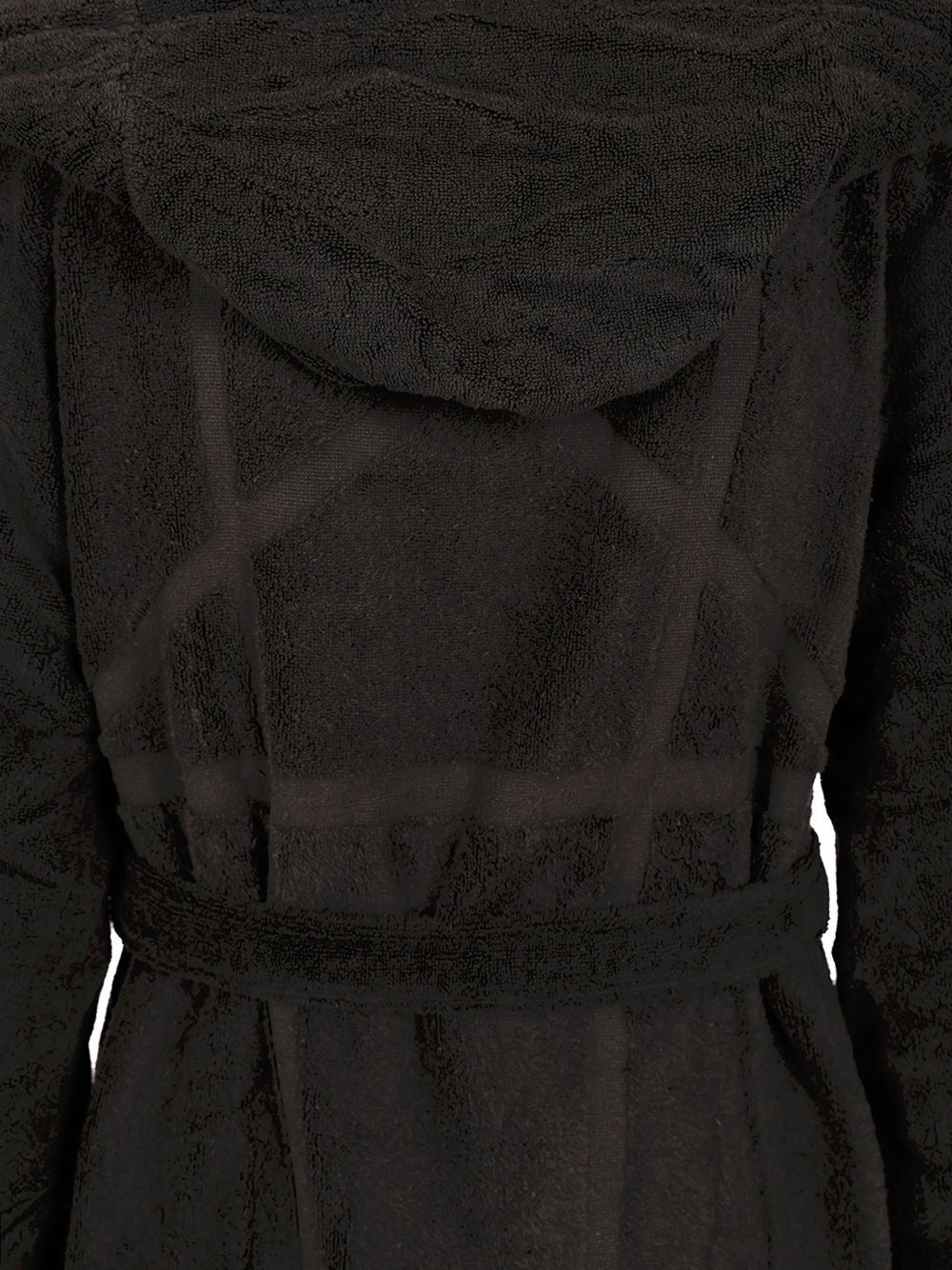 Rick Owens Pentagram Swimwear - Nero | 668ab622320b35a3653fcc5efb16011784bab291