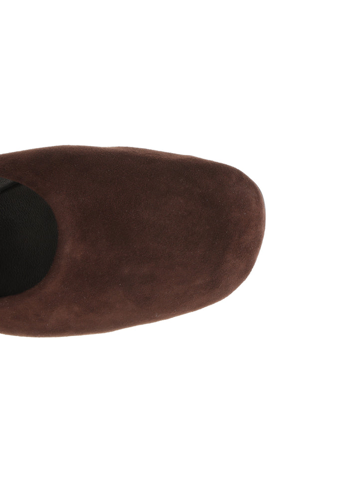 Tory Burch Mary Jane Ballet Flats Scarpe basse - Marrone | 339c9815127b0d0b4995a57aef13115c5c0eceab