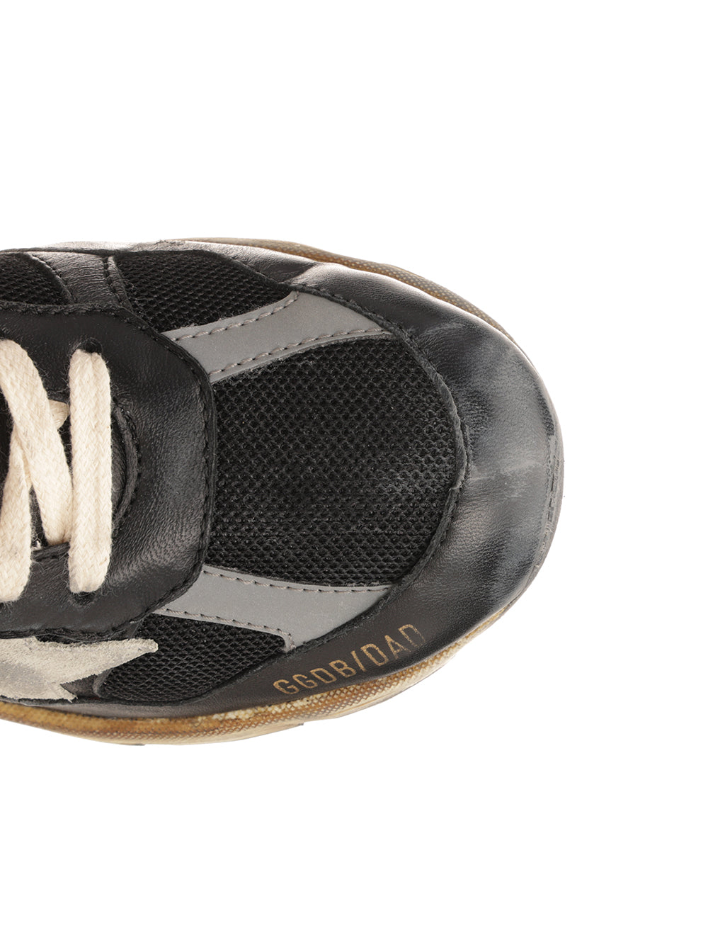 Golden Goose Deluxe Brand Dad-Star Sneakers - Nero | 0ca0389cf44b7a959f00c88a4f51cd5872139729