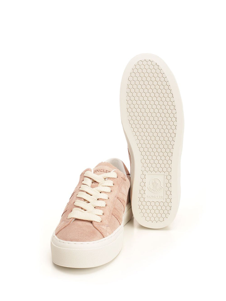 Moncler Monaco Sneakers - Rose | 08a7204e6a8a356a29fbb872ae8fd3330492b662