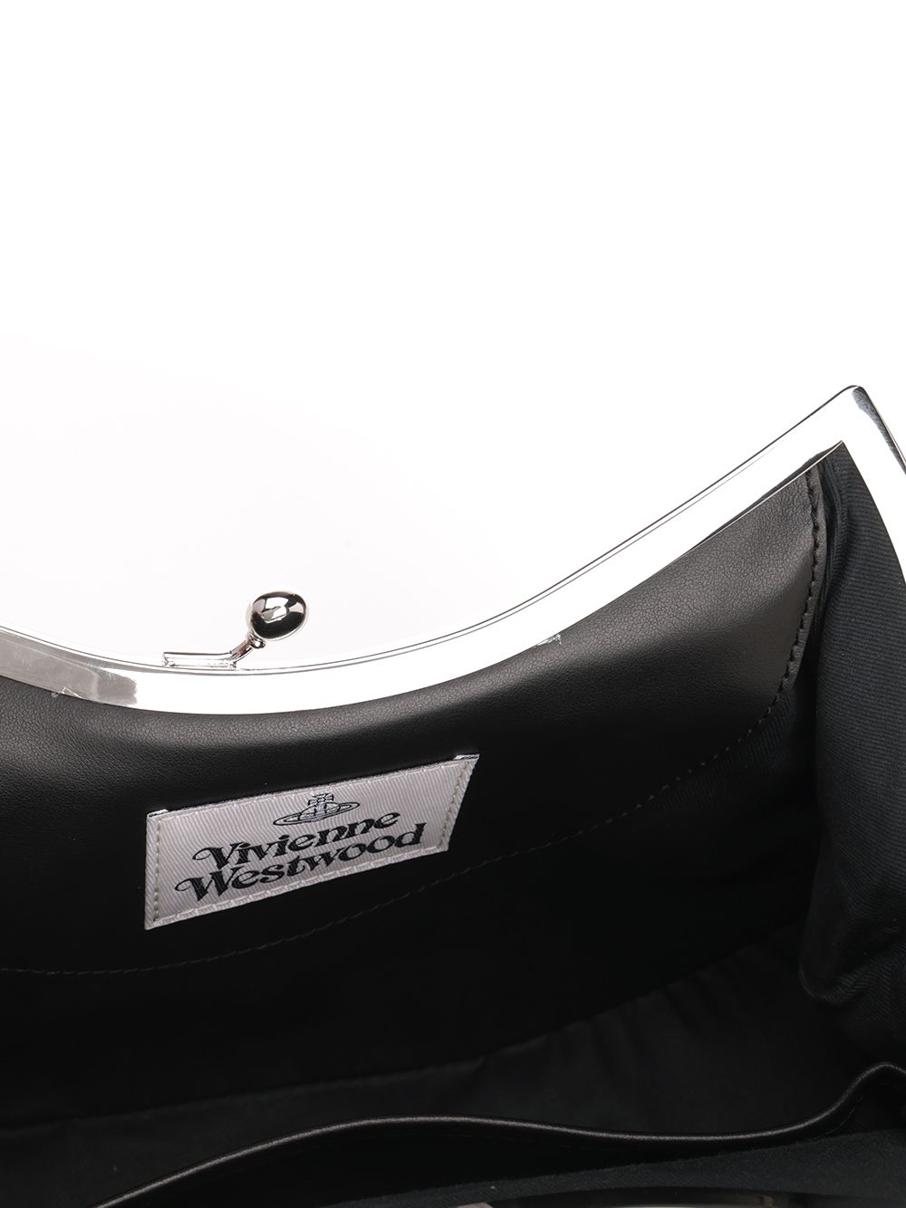 Vivienne Westwood Charm Frame Shoulder Bags - Nero | 59953e3219ebd8fb3384dcfc9f27b92d11dbf9b2