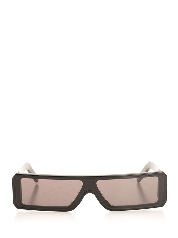 Rick Owens Gethsemane Gethshades Glasses - Nero | 9274b47892c6798a8938ee93e65bdbcae3ce2ea2