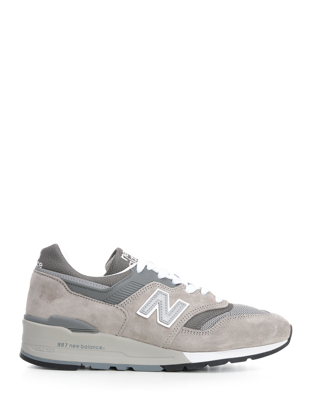 New Balance Grey 997 Sneaker Sneakers - Grey | 53106b202f9fc04aab58537edb4e44f4a8dc3a6b