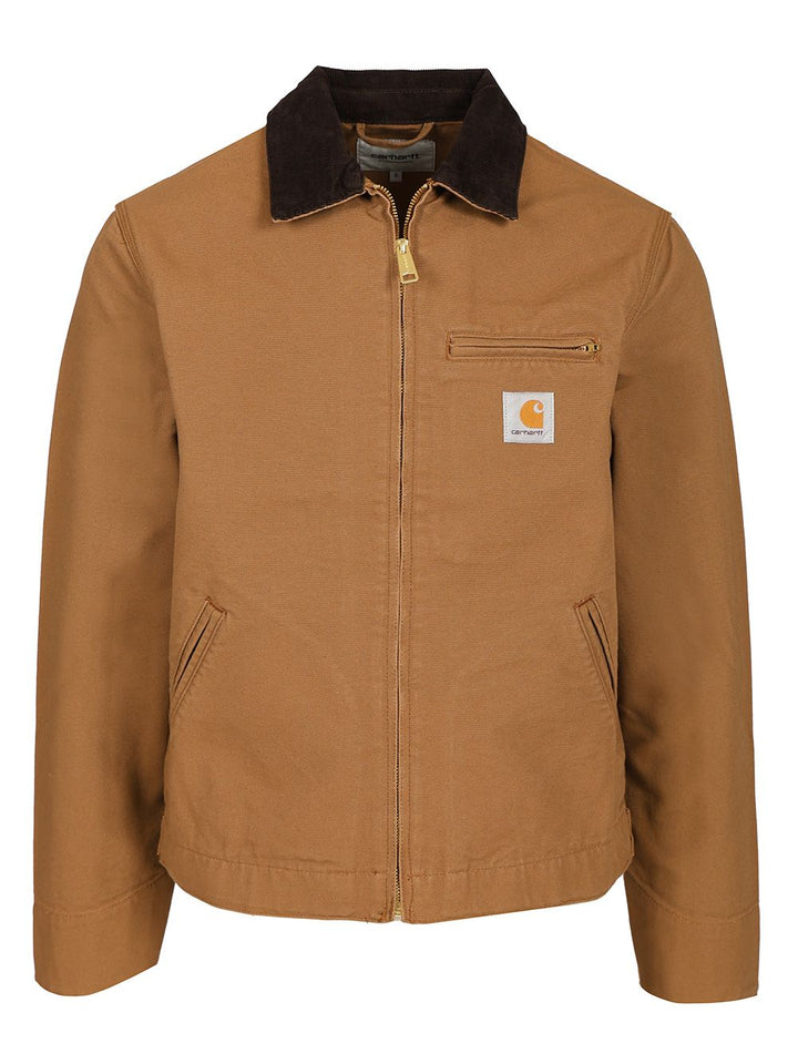 Carhartt Wip Detroit Giacche - Marrone | a5bc123e57abab9b71a7d0429ef3e5d53e2b3451