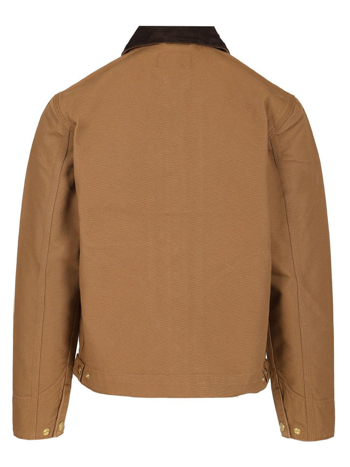Carhartt Wip Detroit Giacche - Marrone | f6aa98802b2c33a0176a00e0b01180433a650742