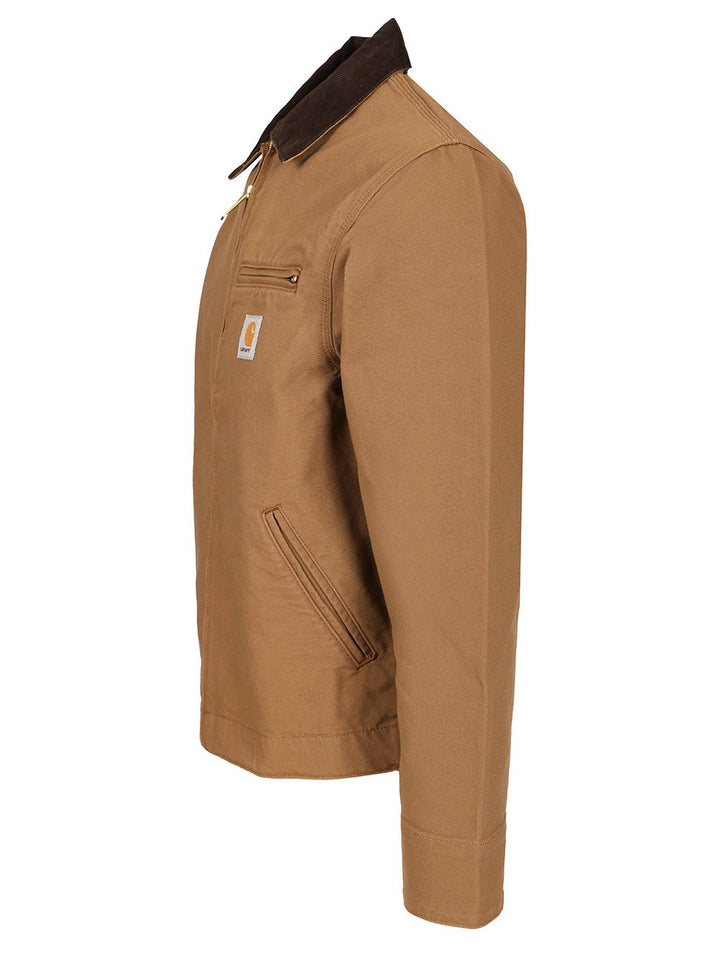 Carhartt Wip Detroit Giacche - Marrone | 22bd720a96ebf2a70153735d9cf75faef612a083
