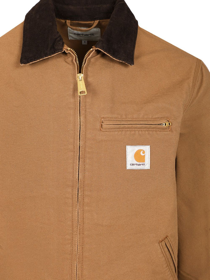 Carhartt Wip Detroit Giacche - Marrone | 714455d936684909141c7d5edcc7a9ae21e6a0ba