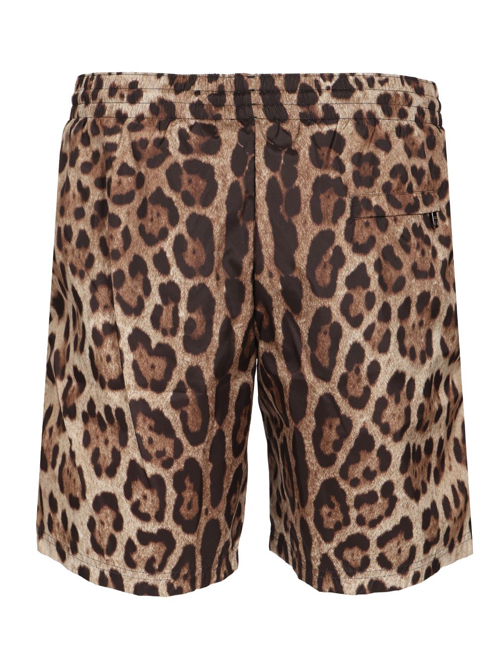 Dolce & Gabbana Leopard Print Swimsuit Trousers - Animalier | 0f711e6a28d62a8986ca0ff9286d21359cc17418