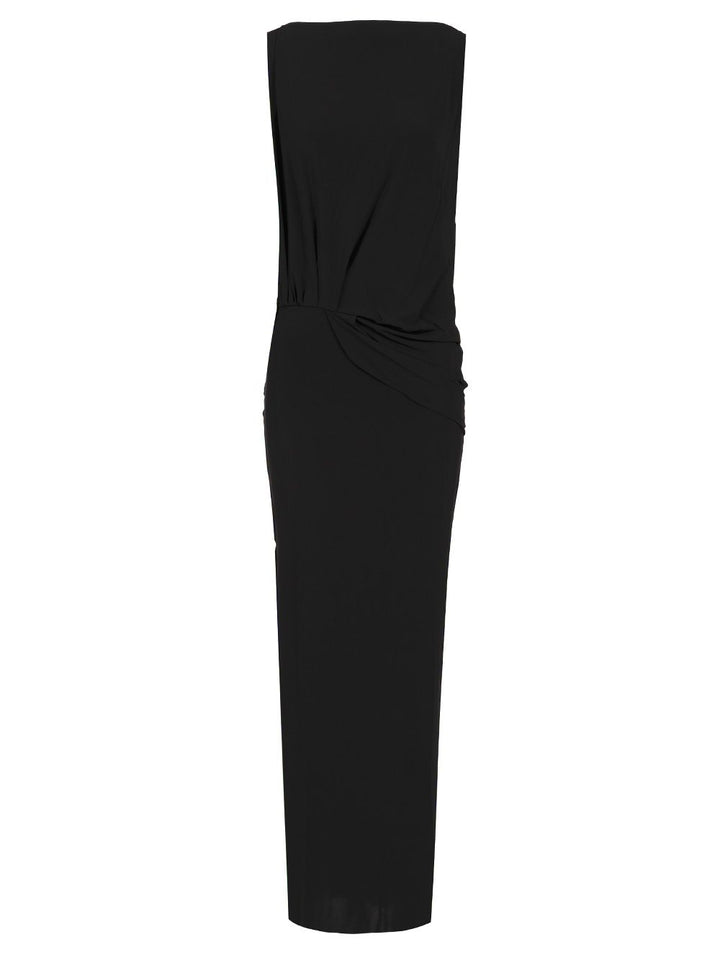 Jacquemus Le Robe Peplo Abiti - Nero | 6d09d27c76a1a31c263d7f328a8e96b33fafce9f