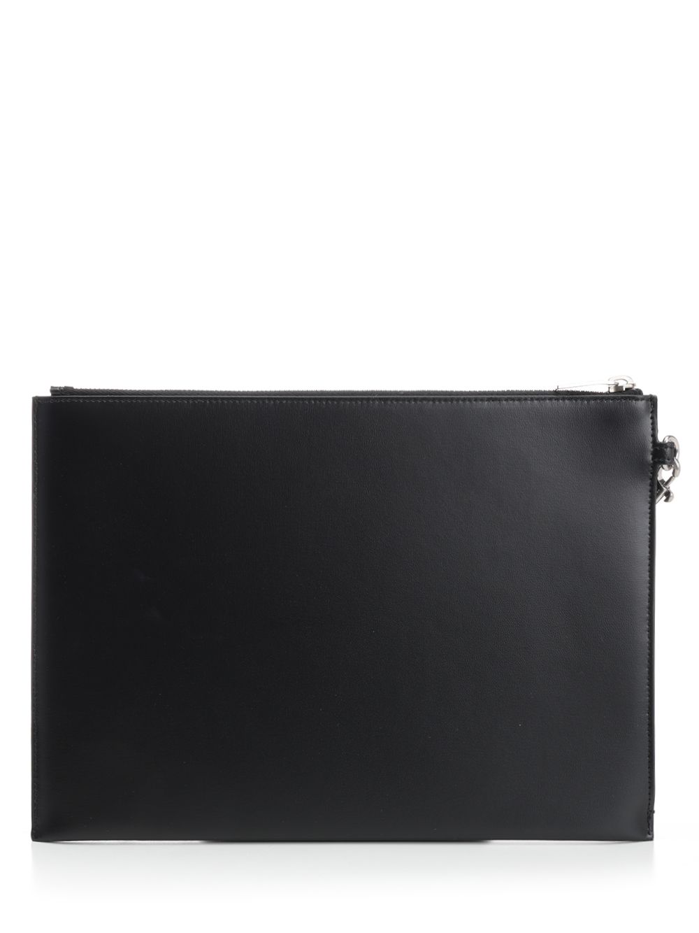Saint Laurent Black Leather Ipad Case Small leather goods - Nero | edb98301e70c0c90c8c36f861caa2038c44b089d