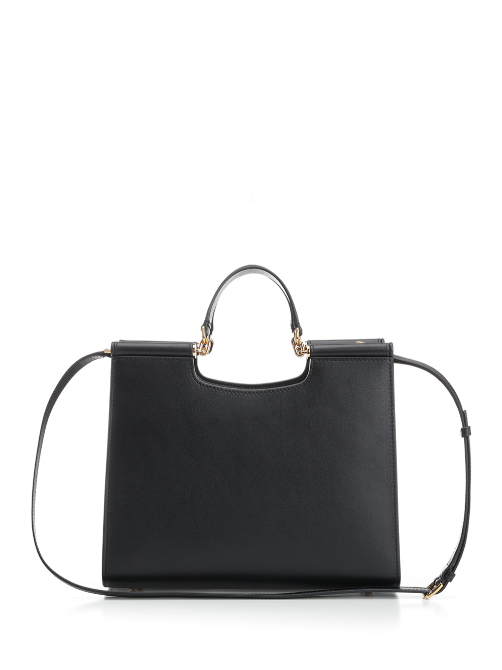 Dolce & Gabbana Sicily Shoulder Bags - Nero | 1bb6aafb52c621042ae51524d5882e13b95557dd
