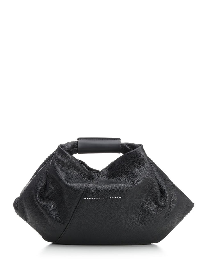 Mm6 Maison Margiela Japanese Handbags - Nero | 98887b7f2f8efc6779bacee48fdd37861d7b0fe7