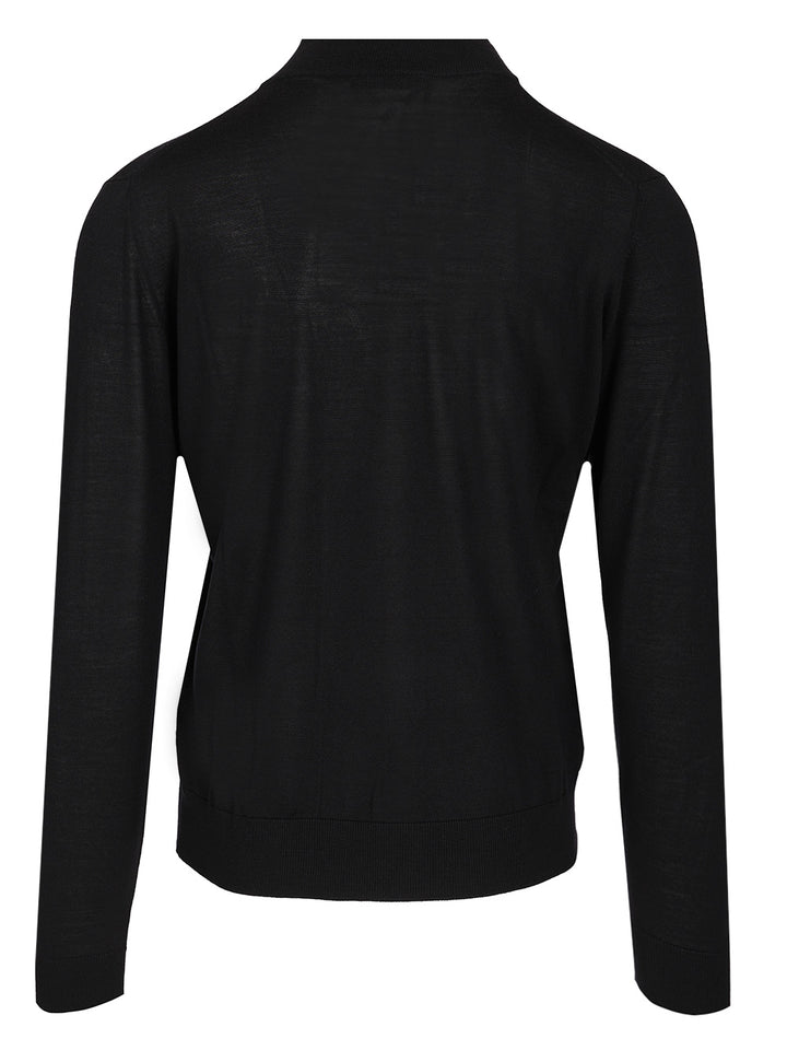 Filippo De Laurentiis Fullzip Cardigan Knitwear - Blu | 72189f95ab392e6620bf3bcea57e8823c055bc04