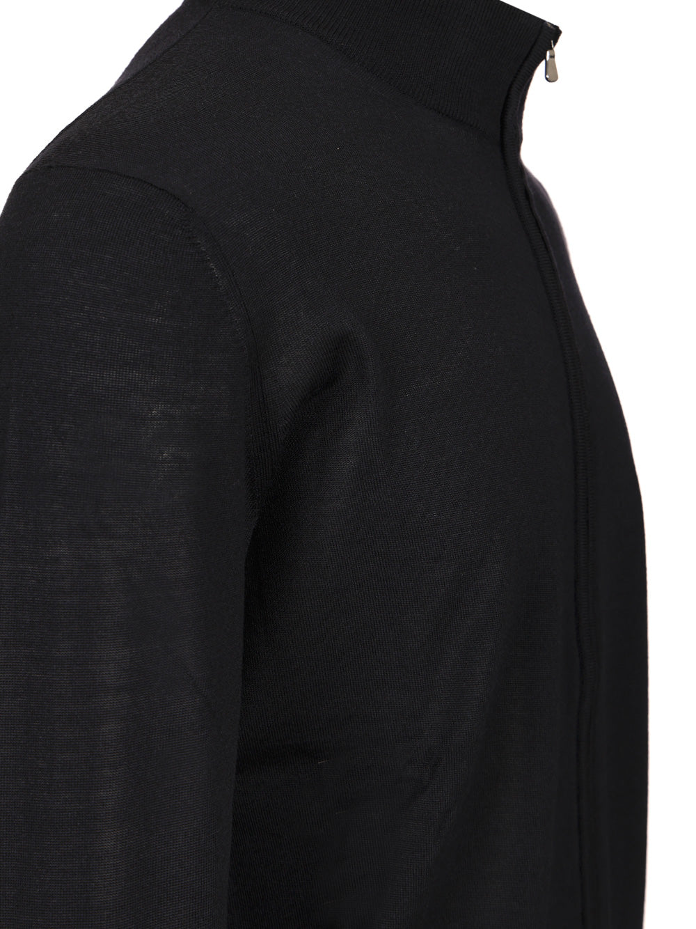 Filippo De Laurentiis Fullzip Cardigan Knitwear - Blu | 3343e21b03e98bb9f5c0d3021a937bb0a4cb20b8