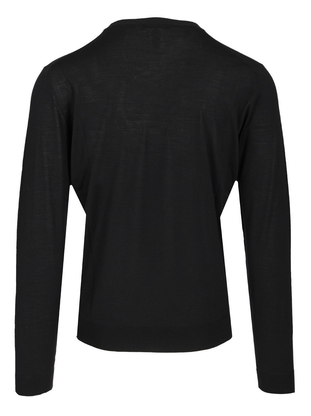 Filippo De Laurentiis Super 180s Wool  Sweater Knitwear - Blu | 341c0c8702aa9b4a9308f6c79336ab2f1f3db2fc
