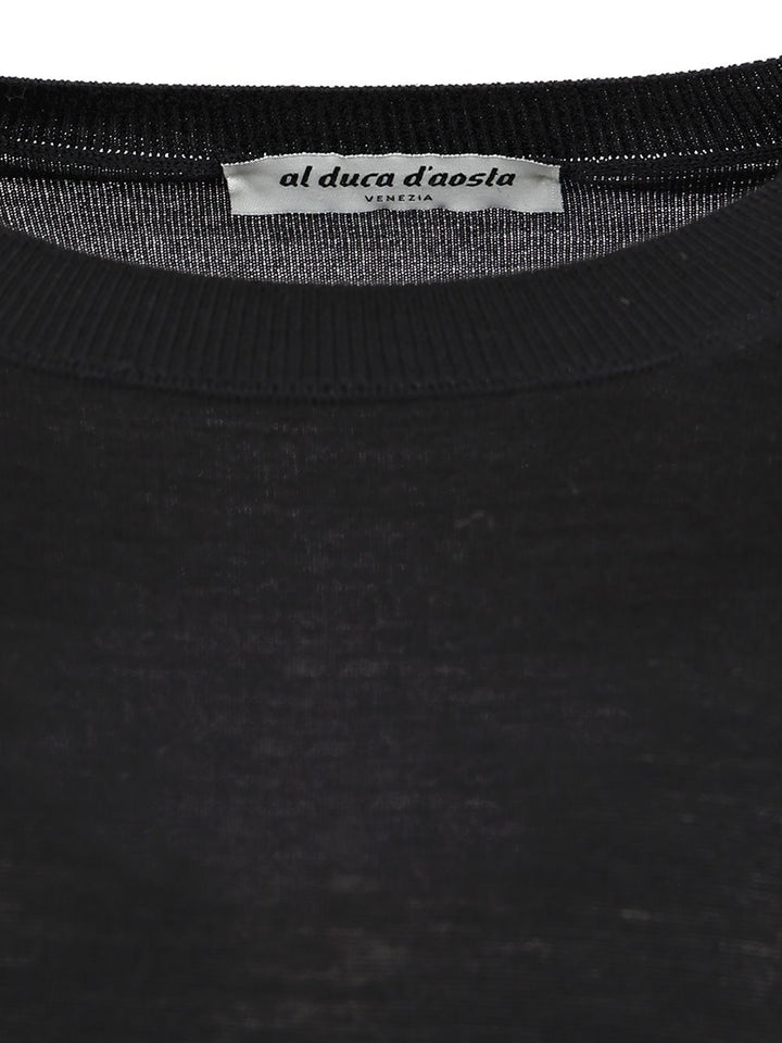 Filippo De Laurentiis Super 180s Wool  Sweater Knitwear - Blu | f5dafdce1056ea95d5e95a7d4298630dc8fd0fa2