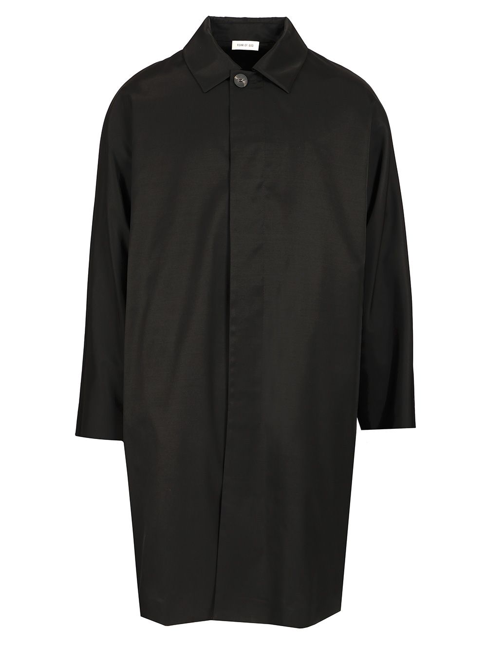 Fear Of God Eternal Carcoat Coats - Nero | 32f5ed573cc0929c9a3eda88cbe48459d0e02b0b