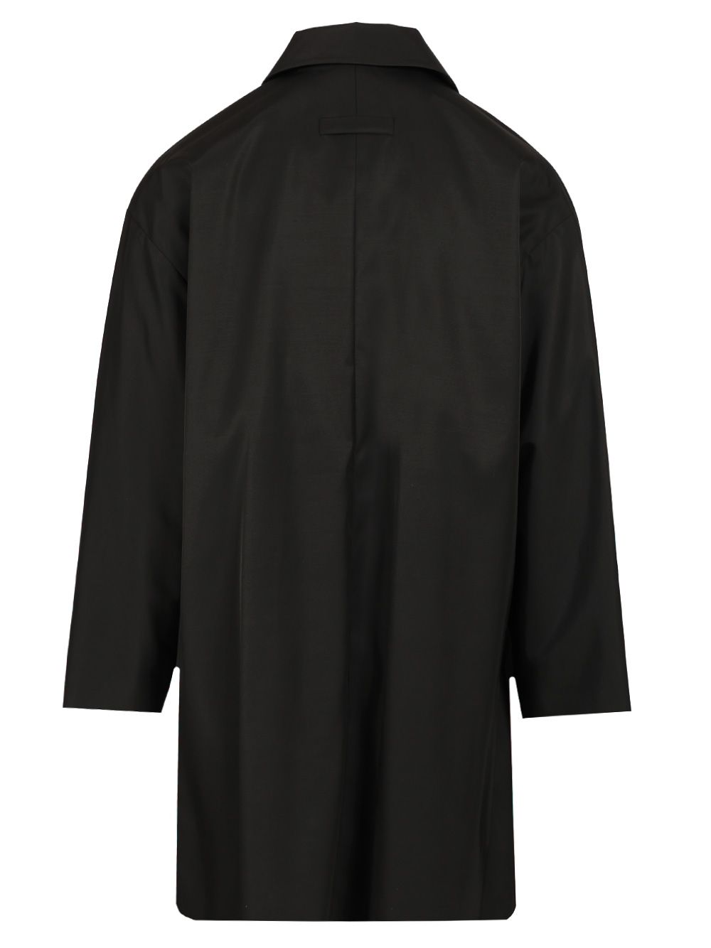 Fear Of God Eternal Carcoat Coats - Nero | 8770e8a428351bfb13dbbca2f76f92f3c18f892e