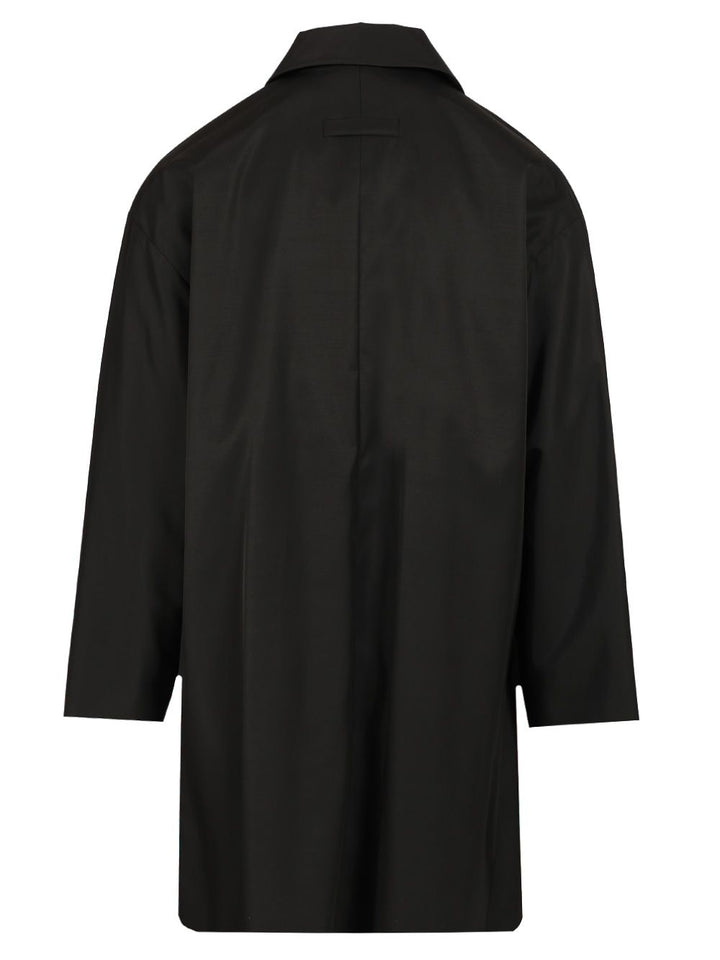 Fear Of God Eternal Carcoat Coats - Nero | 8770e8a428351bfb13dbbca2f76f92f3c18f892e