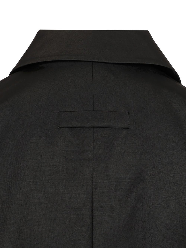 Fear Of God Eternal Carcoat Coats - Nero | d42afd8a23280d3d76665da0639721fedc77bfa7