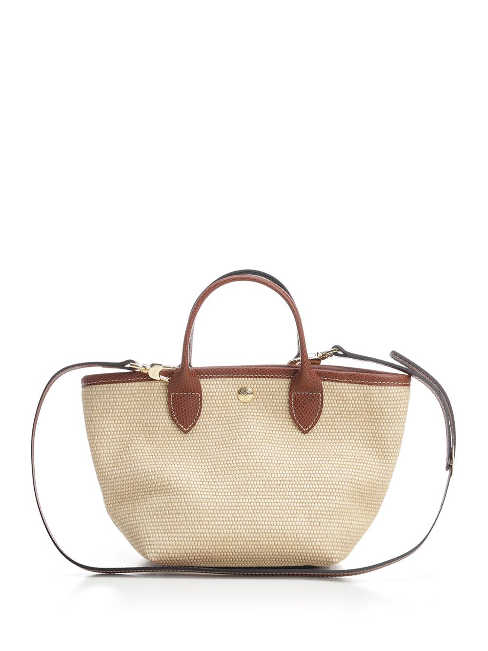 Longchamp Paris Le Pliage Collection Handbags - Beige | df0e2c348aa3d684fc7d38ec1942067afdaa7cef