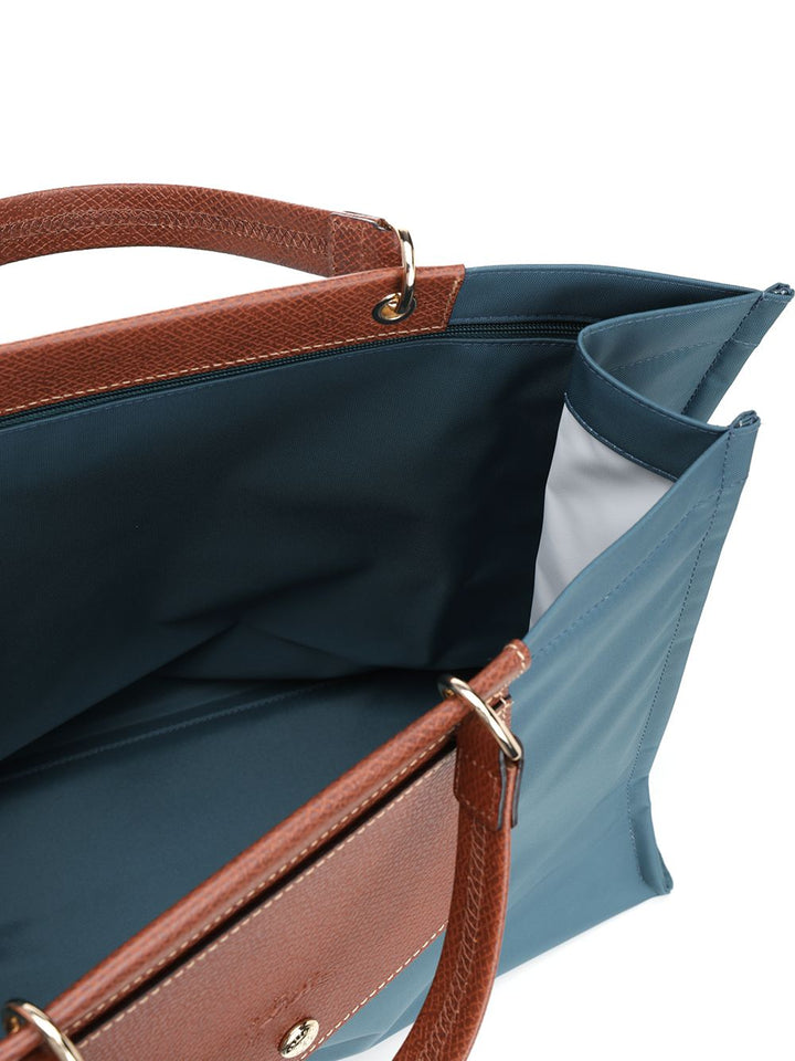 Longchamp Paris Longchamp Du Marché Handbags - Blu | 837d5afe71a5b28538e3f1508c113f0014308bb7