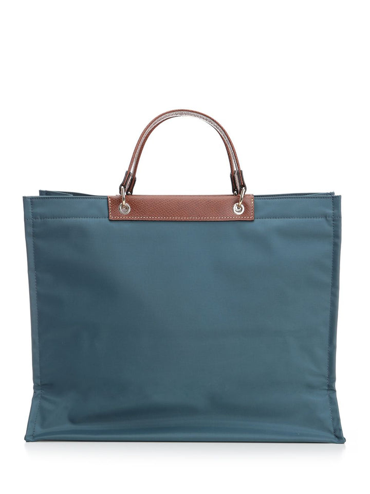Longchamp Paris Longchamp Du Marché Handbags - Blu | d74058f19273458aff57dffd5d8fbb014c1d1ac2