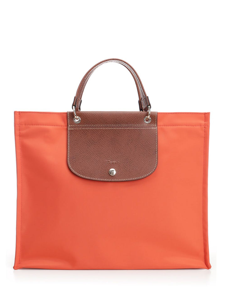 Longchamp Paris Longchamp Du Marché Handbags - Rosso | da271ad8e9eefdcf806d589482f9d4a80a23884d
