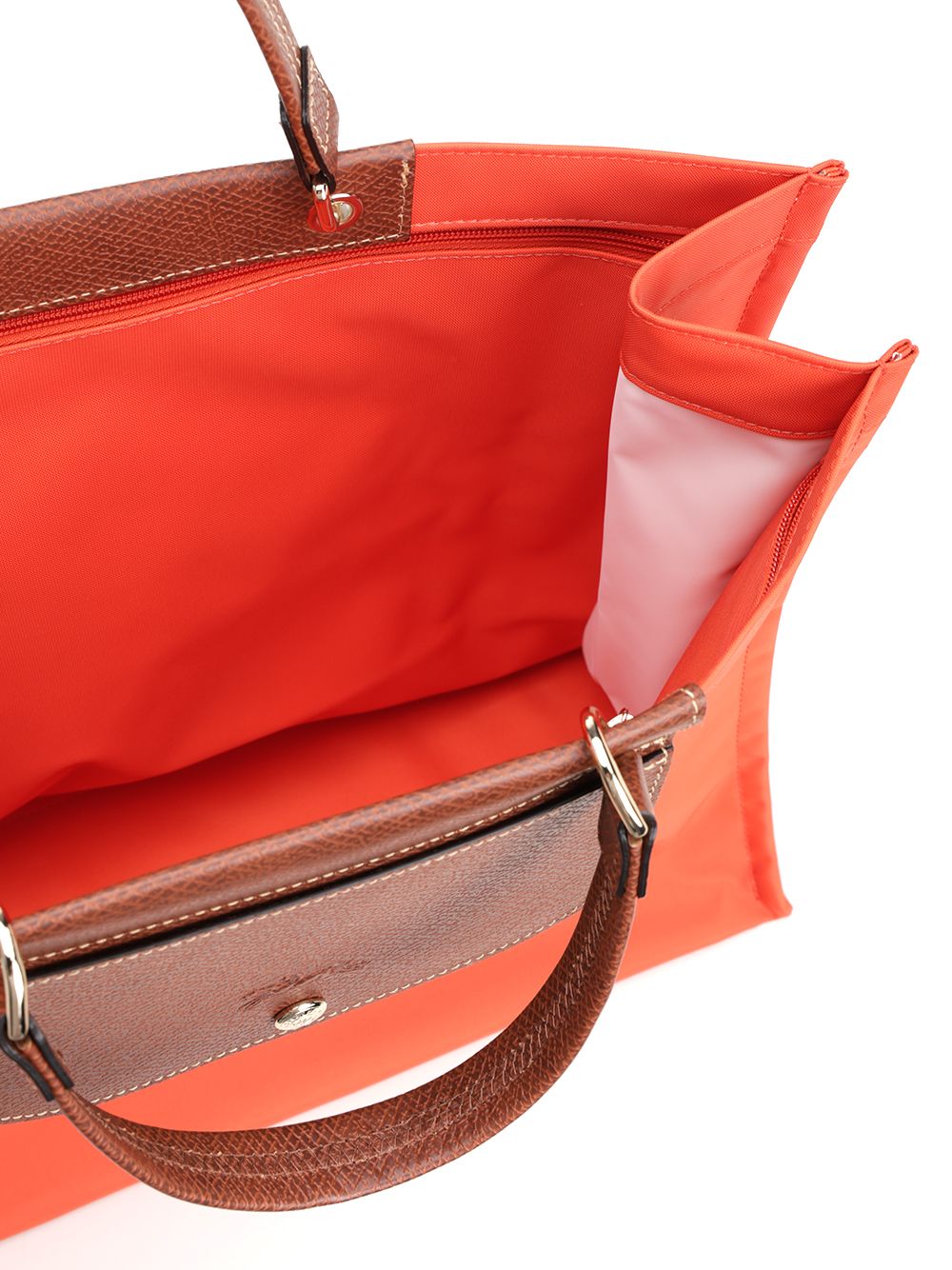 Longchamp Paris Longchamp Du Marché Handbags - Rosso | 3a6489bc02b15614a7958559d98d81d86ede1f67
