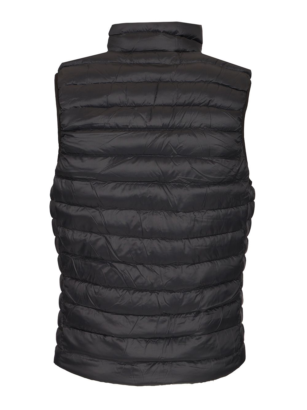 Patagonia Sleeveless Drawstring Down Jacket Coats - Nero | 67887e7739ce76d7e4ec30e977569ff30dfbc264