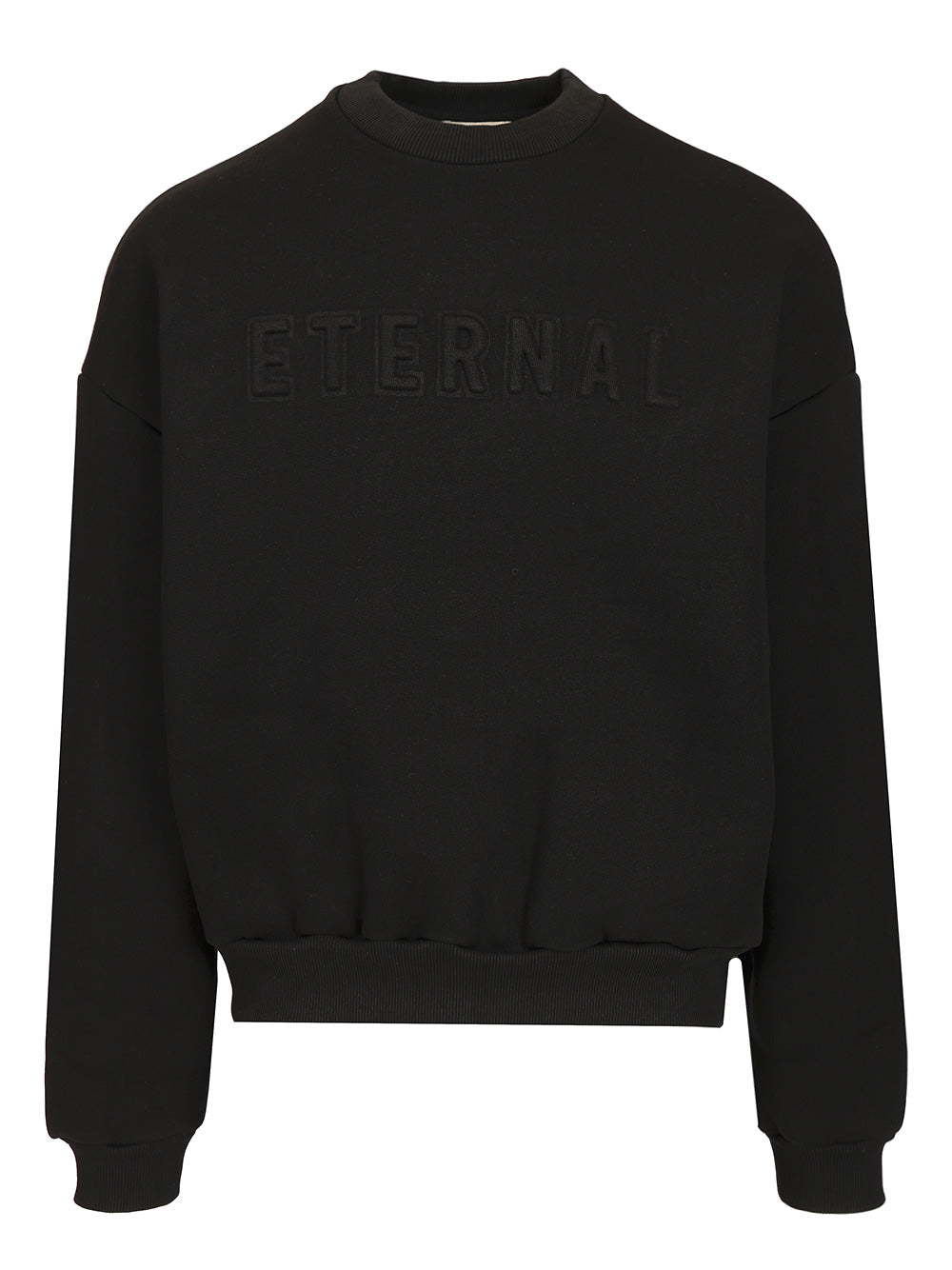 Fear Of God Eternal Sweatshirts - Nero | 71669a7146a2b932947a0f802f5ffb67a24be7d7