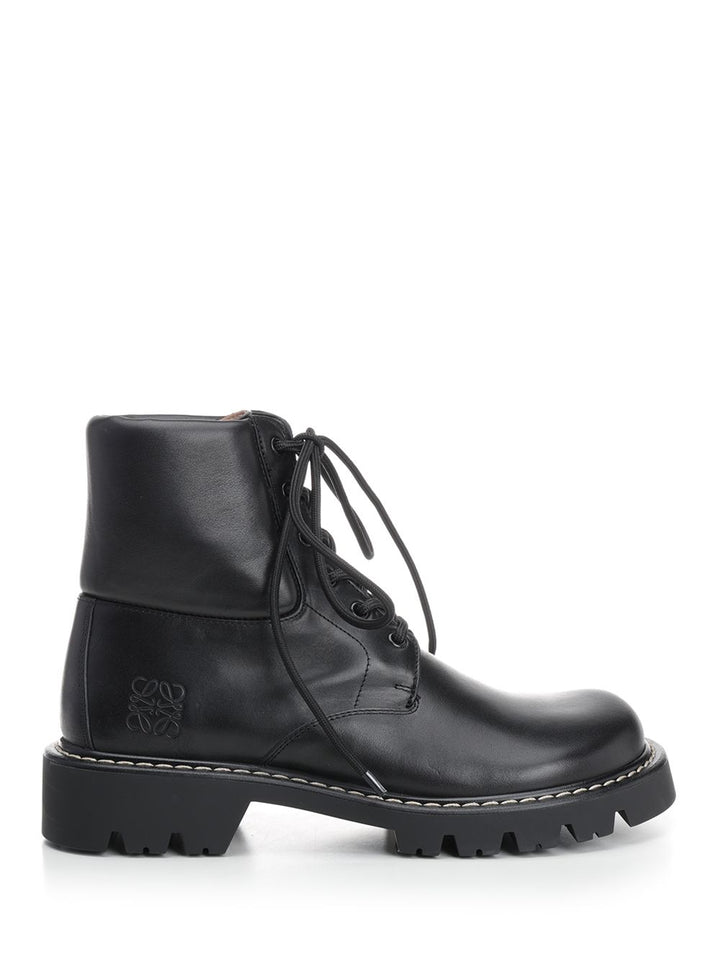 Loewe Sierra Boots - Nero | 53b64c95bf79655ec37e5f7fd1df7f1610cef104