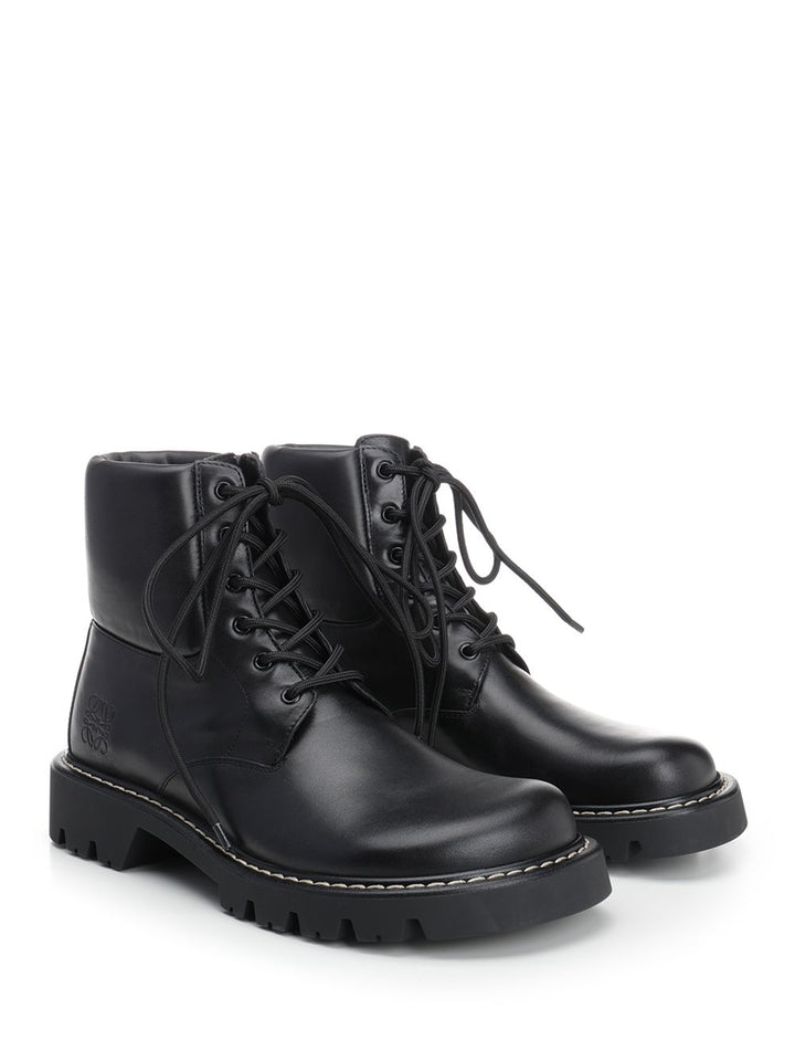 Loewe Sierra Boots - Nero | 0f6adb1b851862fdc3b3905f2110eb4b1e76c684