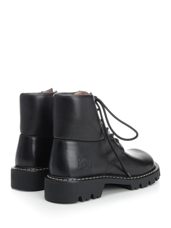 Loewe Sierra Boots - Nero | aa3a185f2910720ecb22ff120168c27b921f0a88