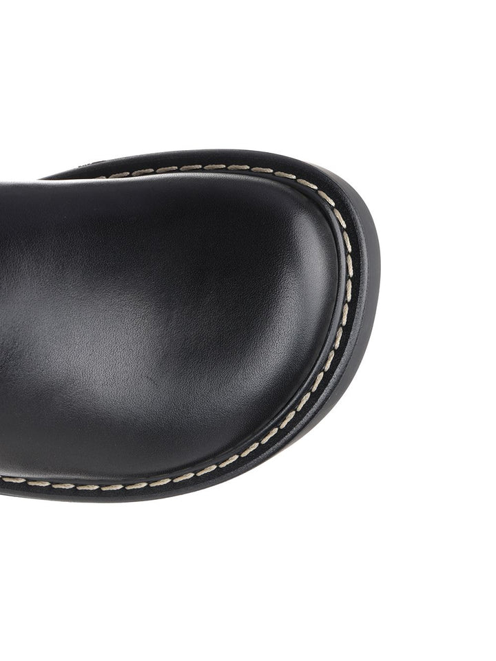 Loewe Sierra Boots - Nero | 9844a49e0d01ed43826198663768b6250a1aa825