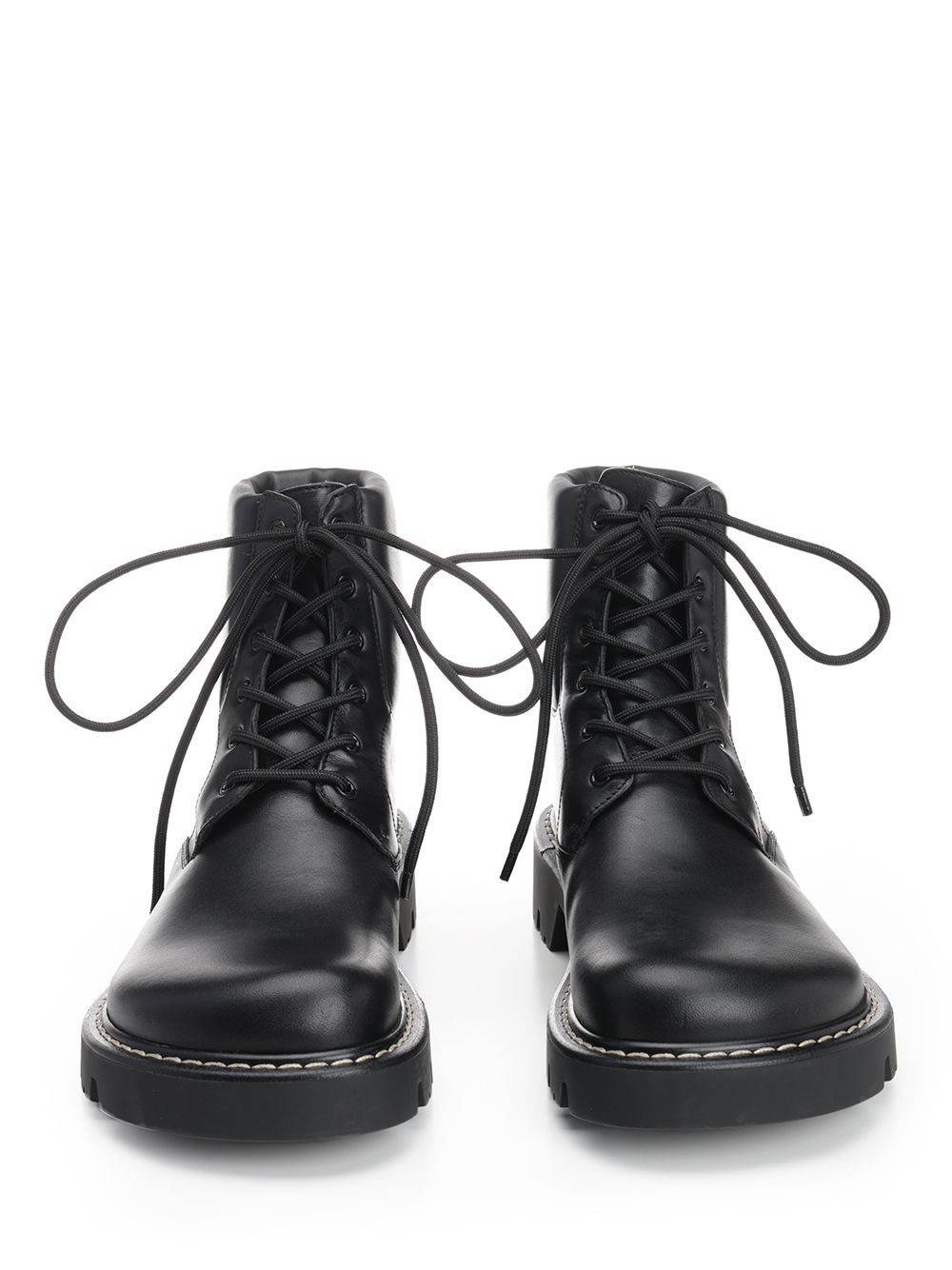 Loewe Sierra Boots - Nero | d1528f4a545e4023781ebfa98de91c9d353a0aa6