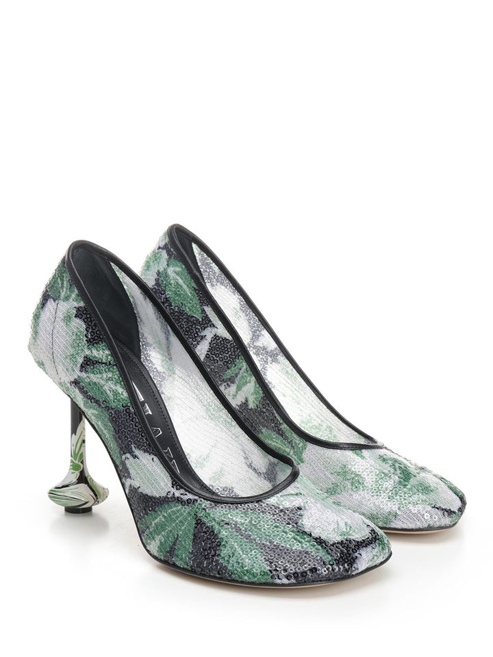 Loewe Toy Decollete - Multicolor | 3327627678998be4acef22e16cf7bacb9574a5a5